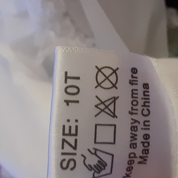 Tutu Dreams 3 piece unicorn dress wings & headband with horn pink purple NEW … - Picture 8 of 8